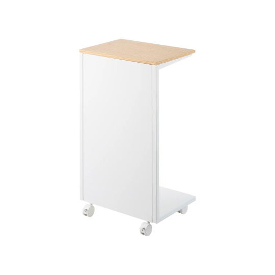 Yamazaki - Βοηθητικό Τραπεζάκι Semi Closed Tower WH