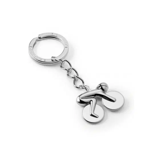 Μπρελόκ Ποδηλάτης Nickel