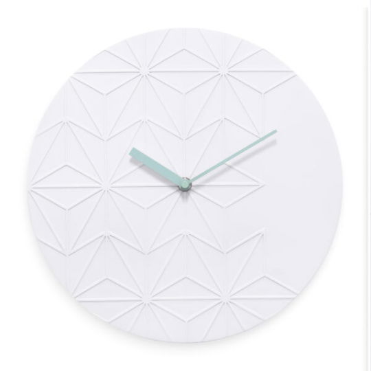 Acctim - Ρολόι Τοίχου 40cm Chloe White