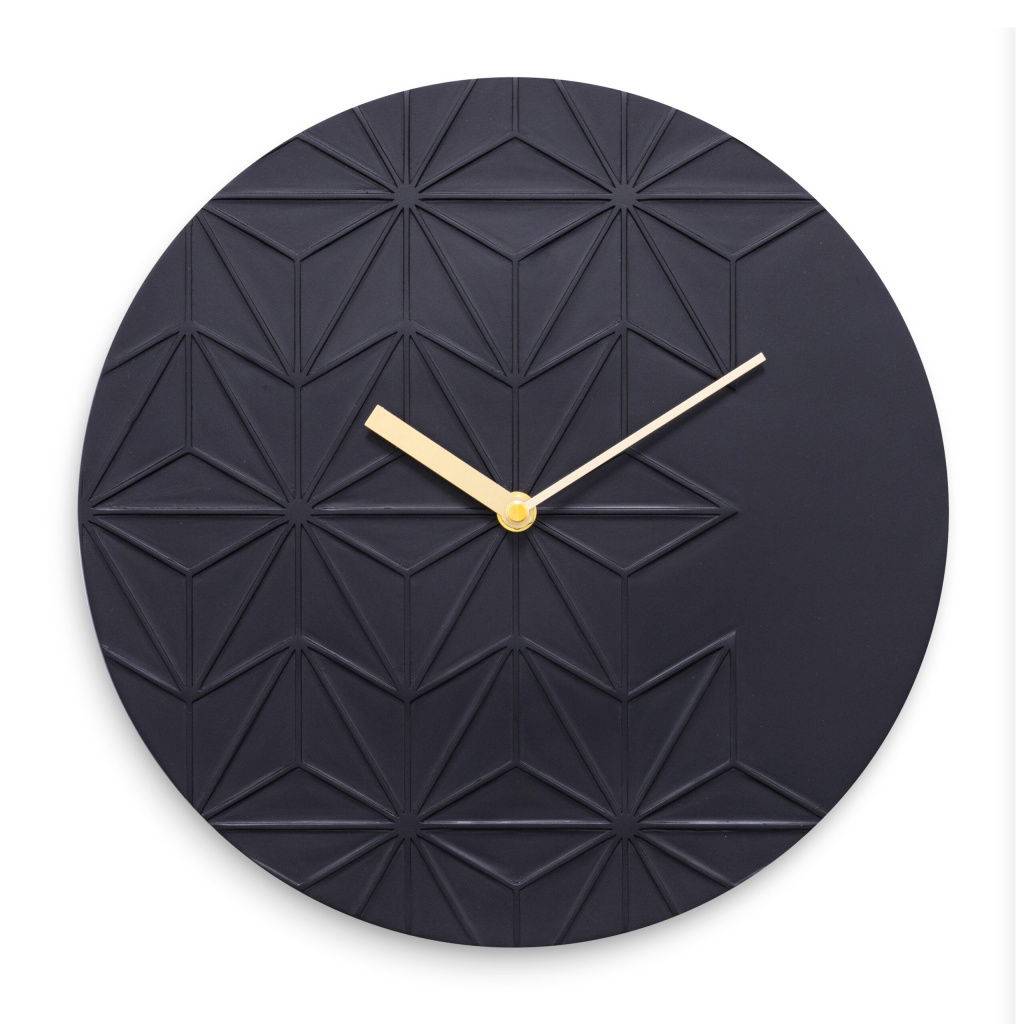 Acctim - Ρολόι Τοίχου 40cm Chloe Black