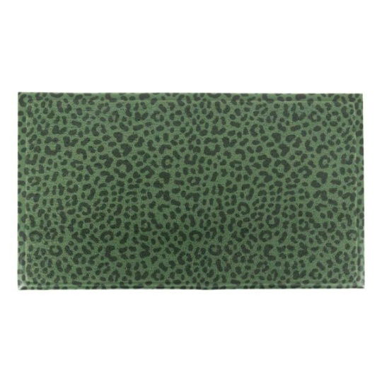 Artsy Mats - Χαλάκι Εισόδου Green Leopard 70x40cm
