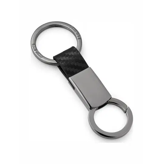 Μπρελόκ Carreau Metallic 10x1.7cm