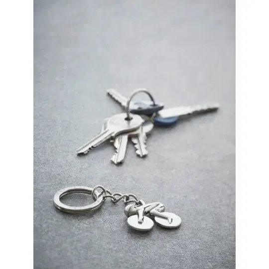 Μπρελόκ Ποδηλάτης Nickel