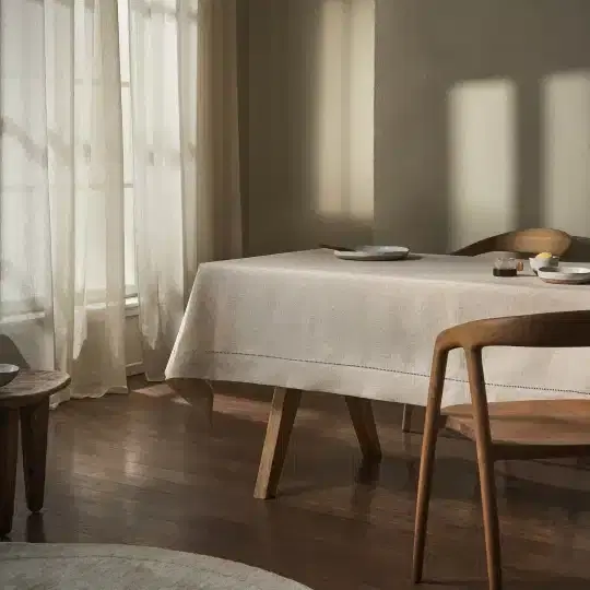 Τραπεζομάντηλο Meriol Light Coffee 150x310cm