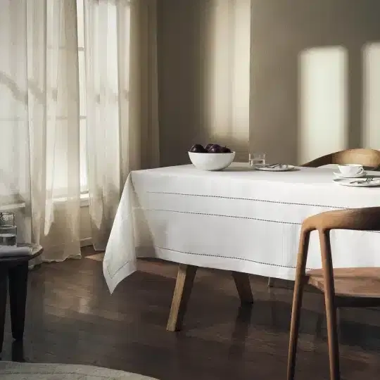 Τραπεζομάντηλο Lorelai Offwhite 150x310cm