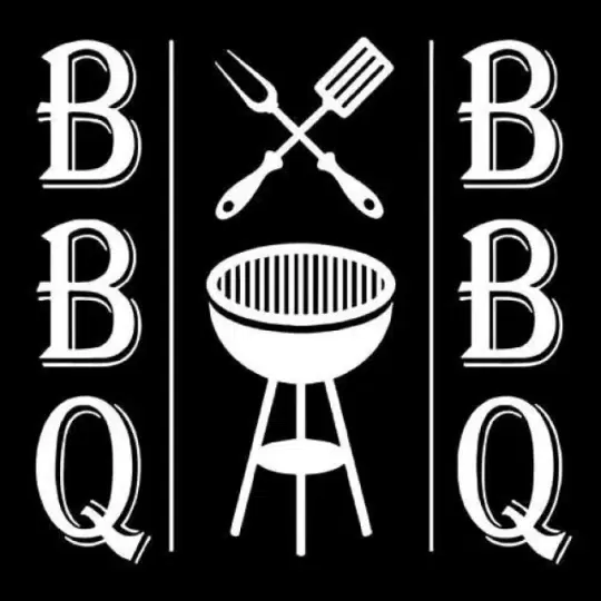 Χαρτοπετσέτες BBQ 33x33cm