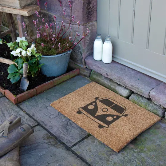 Artsy Mats - Χαλάκι Εισόδου Campervan 60x40cm