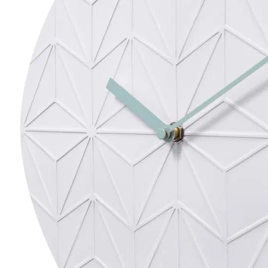 Acctim - Ρολόι Τοίχου 40cm Chloe White