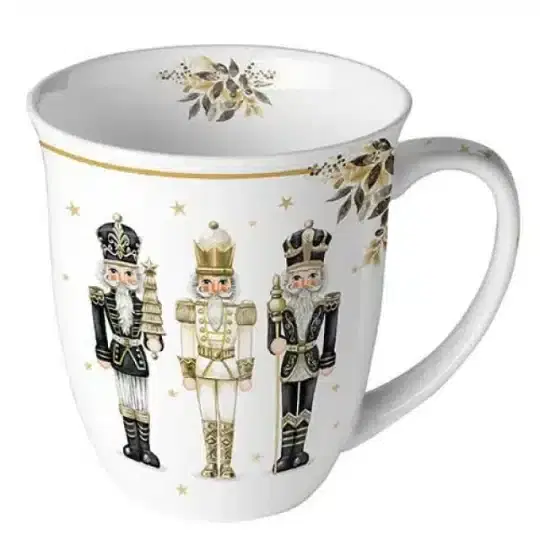 Mug Porcelain 0.4L Royal Nutcrackers