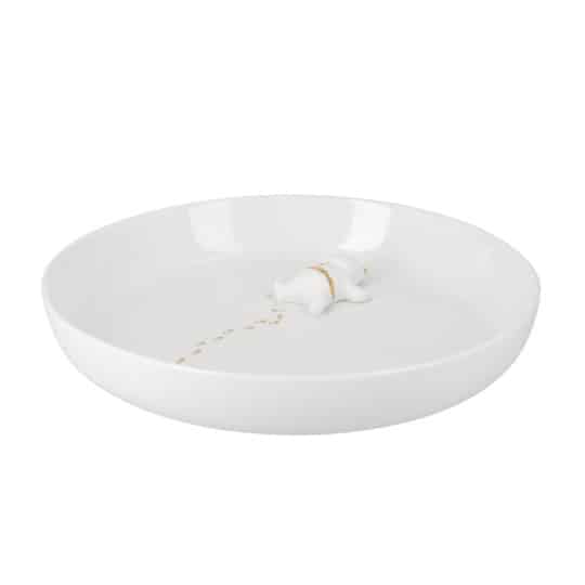 Raeder - Χριστουγεννιάτικο Πορσελάνινο Μπολ Santa's Snow Angel