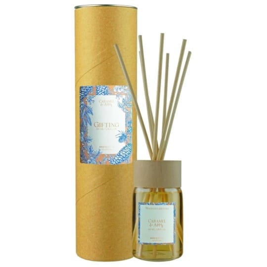 Caramel & Apple Αρωματικό Χώρου Με Sticks 100ml Special Edt