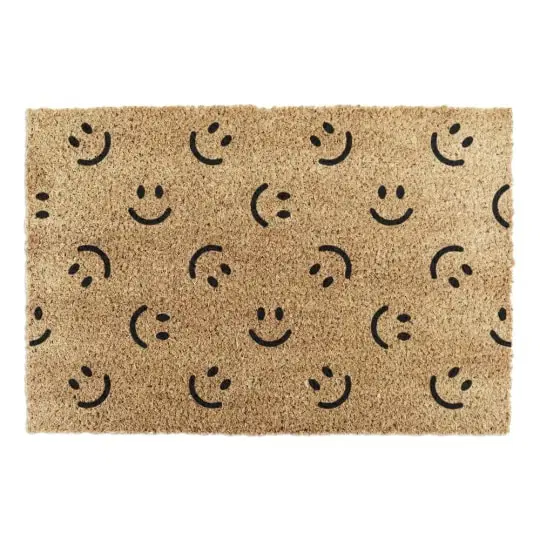 Artsy Mats - Χαλάκι Εισόδου Smiley Faces 60x40cm