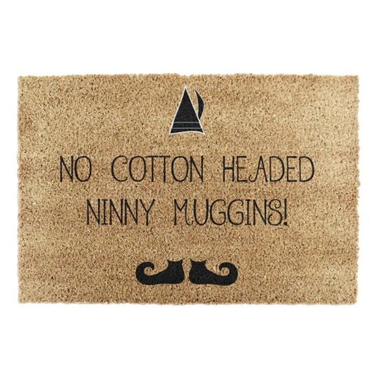 Artsy Mats - Χαλάκι Εισόδου Xmas Elf 60x40cm