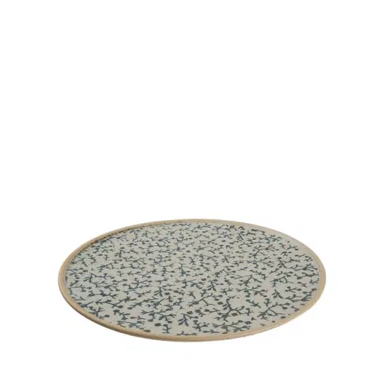 Blueberry Πιατο Ρηχο 21Χ21Χ2Εκ 6τμχ