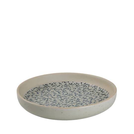 Blueberry Πιατο Nordic/Step Βαθυ 24,7Χ24,7X4Ek 2τμχ