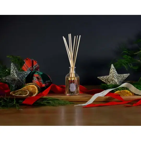 Salted Caramel Αρωματικό Χώρου Με στικς 100ml Special Edt