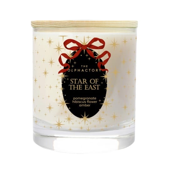 Star of the East Φυτικό Αρωματικό Κερί 200gr, Special Edt