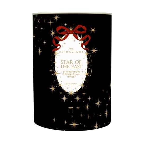 Star of the East Φυτικό Αρωματικό Κερί 200gr, Special Edt