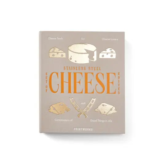 Σετ Μαχαίρια Τυριού 