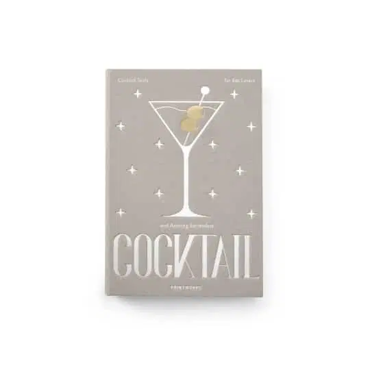Σετ Εργαλεία Cocktail 