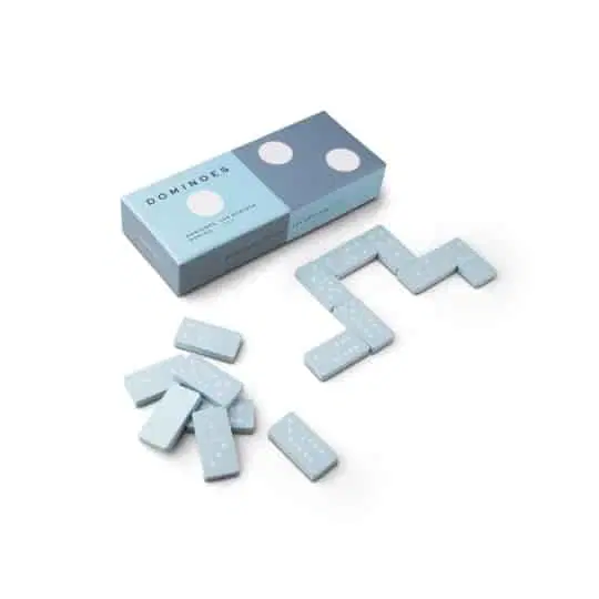 Επιτραπέζιο Παιχνίδι Domino 24x9x4.5cm Print Works