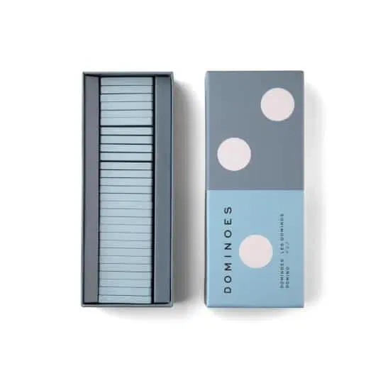 Επιτραπέζιο Παιχνίδι Domino 24x9x4.5cm Print Works