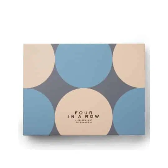 Επιτραπέζιο Παιχνίδι Four in a Row Print Works