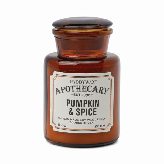 Κερί Apothecary Pumpkin Spice 226gr