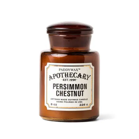 Κερί Apothecary Persimmon Chestnut 226gr