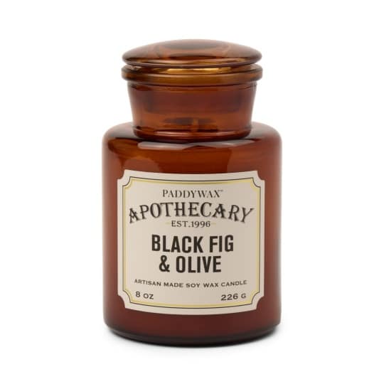 Κερί Apothecary Black Fig & Olive 226gr