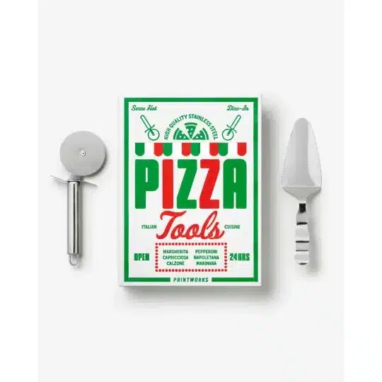 Set Εργαλεία Pizza The Essentials