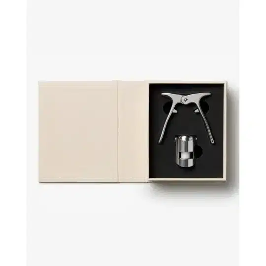 Set Εργαλείας Champagne The Essentials 15x19x5.5cm