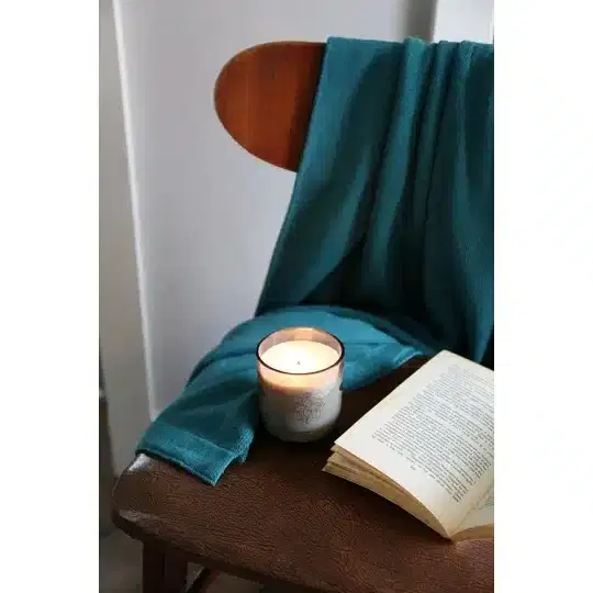 Max Benjamin Αρωματικό Κερί French Linen 210gr