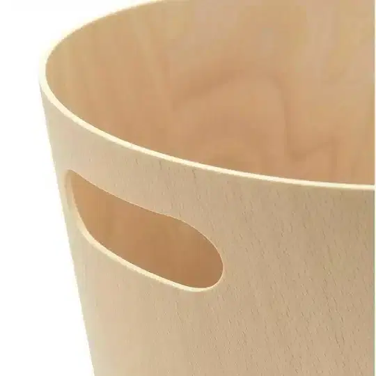 Κάδος Απορριμμάτων Ξύλινος Woodrow Can 2G Natural