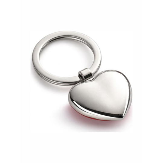 Μεταλλικό Μπρελόκ Καρδιά Sweetheart