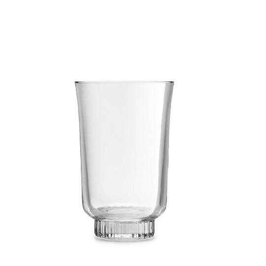 N.y.c.-Modern America  Highball Xtratuff 355Ml H:12,9 D: 8,2Cm Plt/756 (S2996Vcp35) 12τμχ