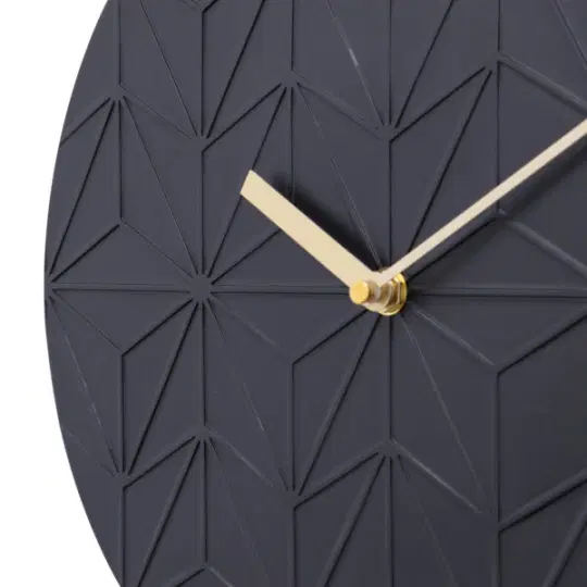 Acctim - Ρολόι Τοίχου 40cm Chloe Black