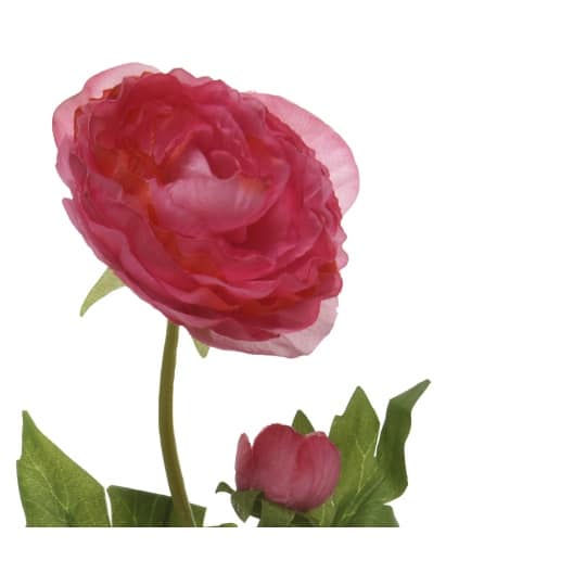 Πασχαλινό Διακοσμητικό Κλαδί Καμέλια 10x8x57cm