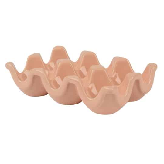 Πασχαλινή Αυγοθήκη Πορτοκαλί Dolomite 14.50-9.50-3.60cm