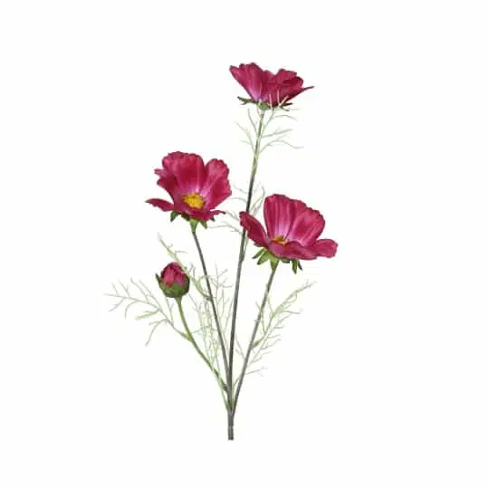 Πασχαλινό Λουλούδι Κλαδί Φούξια 17x13x60cm